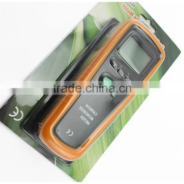 CO Monitor Hand-held Portable Carbon Monoxide Meter Tester CO Gas Detector Measuring Range 0-1000PPM photo-6