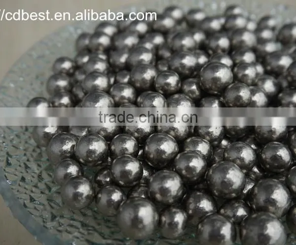 Best12Z China Golden Supplier 6-14mm Ni Pellets (contain Sulfur) photo-6