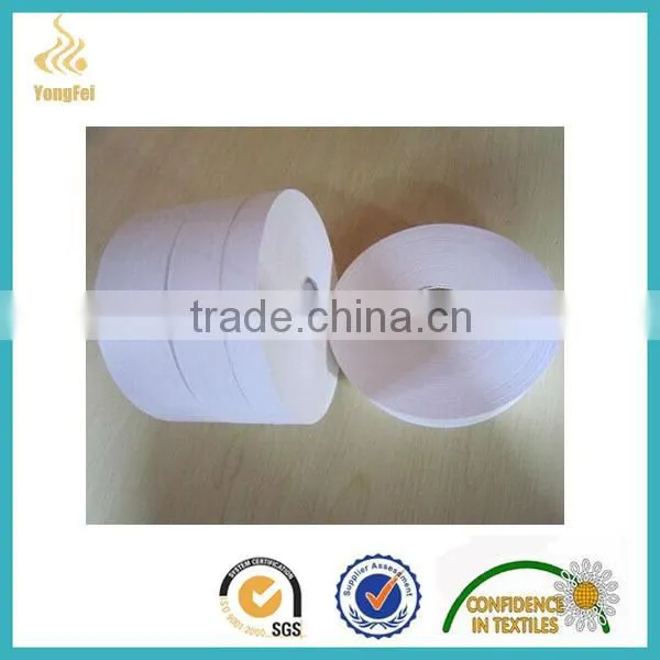 Nylon Taffeta White Nylon Ribbon