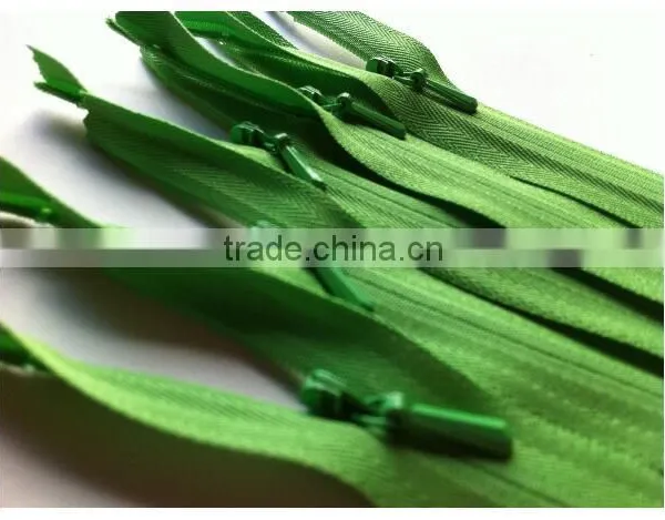 Fancy Invisible Zipper Ykk Fancy Zipper in Hotsale photo-5