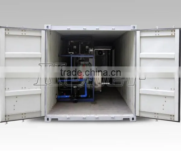 Guangzhou Koller 3Tons Block Ice Maker Equipped With Cold Room photo-5