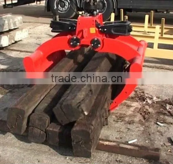 3.2ton Timber Crane on Truck, Model No.: SQ3.2S3, Hydraulic Crane With Telescopic Arms photo-6