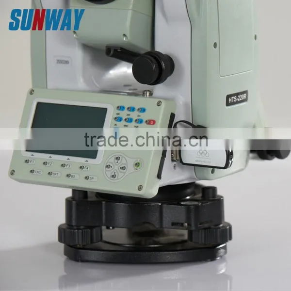 Sunway ATS-420L6 Long Ranging Reflectoless Total Station photo-3