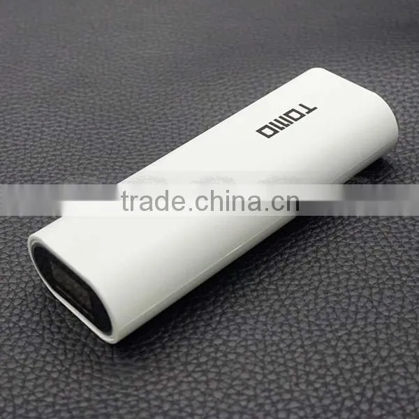 TOMO V8-2 Li-ion Battery Charger High Quality 18650 Battery DIY Power Bank Case photo-2