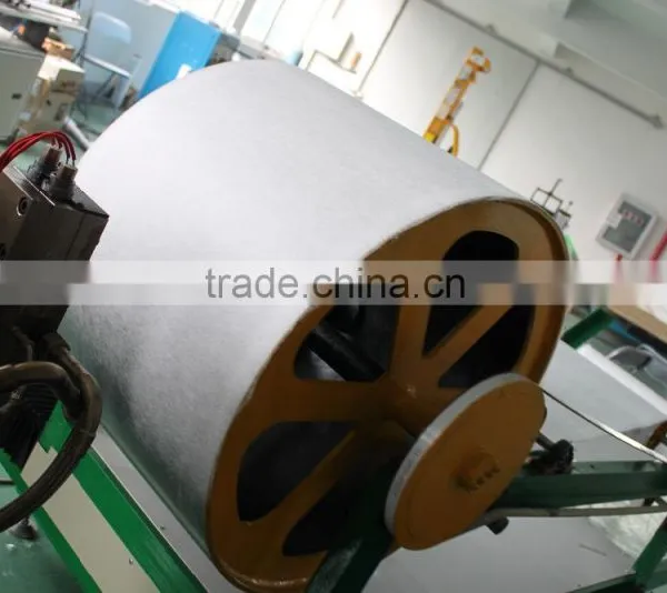 PP Melt Blown Nonwoven Fabric Making Machine/water Treatment/fabric photo-2
