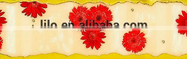 Manufacturer of Gilding Decorative Border Wall Tiles photo-3