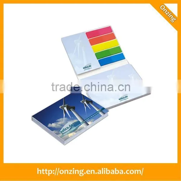 Onzing New Stationary Magnetic Sticky Notes photo-4