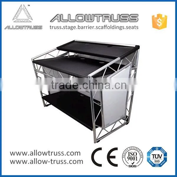Simplicity Led Portable dj Table photo-2