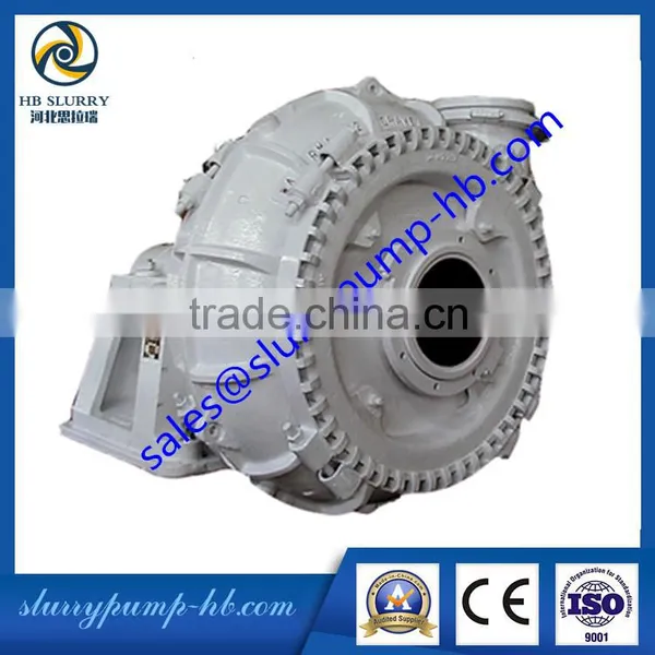 Sand Suction Dredge Pump Chinese Supplier Export to Indonesia photo-5