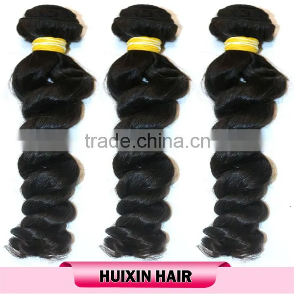Human Hair Wholesale, Quality Human Hair Extension/ Deep Loose Wave New Cambodian Human Hair photo-2