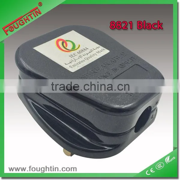 13A 250V Fashion Design Fused Plug photo-3