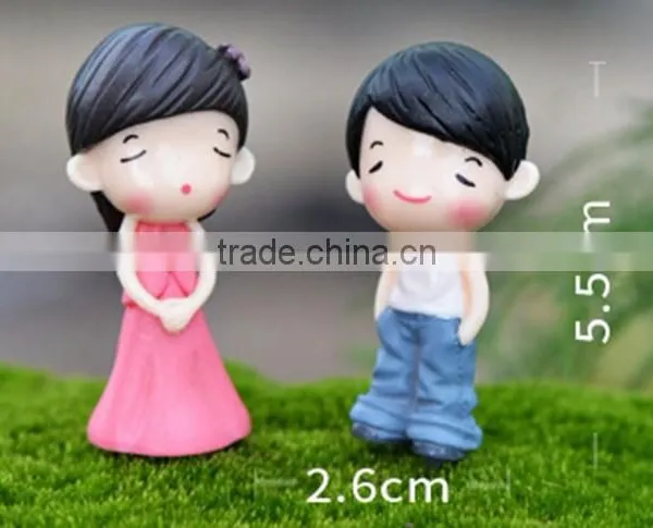 Fairy Garden Miniatures Terrarium Flatback Cabochon Kawaii DIY Resin Craft Decoration Mini Metal Animal Small Gnome Figurines photo-4