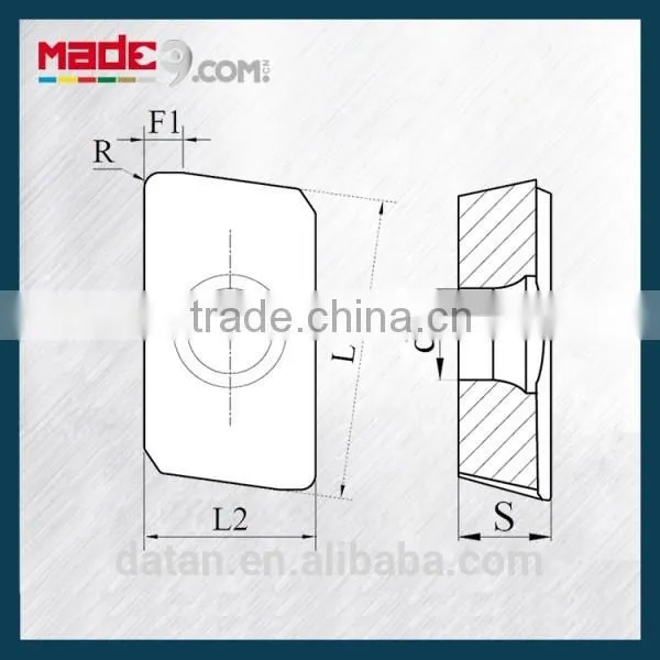 Milling Carbide Cutting Tool Manufacturer photo-2