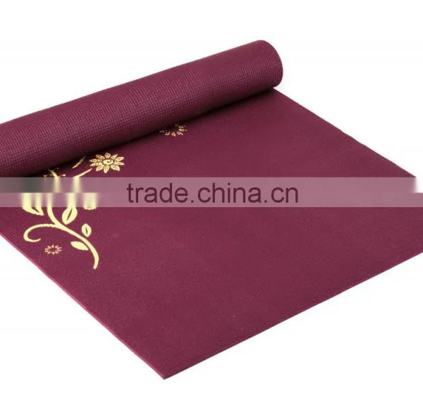 Best Quality TPE Yoga Mat