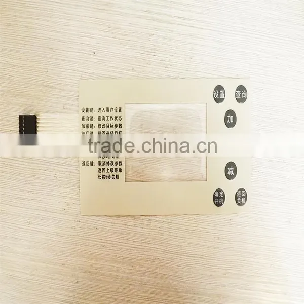 New Custom Membrane Switch photo-6