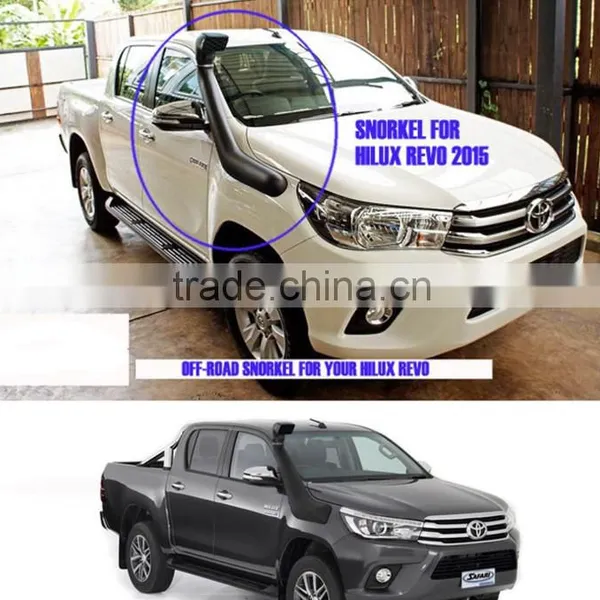 TOYOTA Hilux Revo Snorkel Modified Exhaust Pipe photo-3