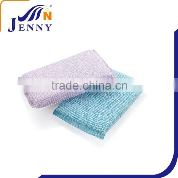 Wholesale Compressed Natural Sponge Floor Cleaning Pad for Polishing