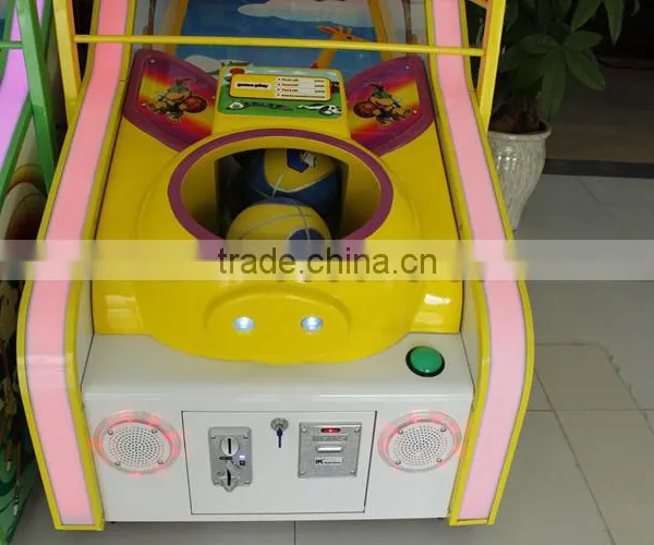 Amusement Park Street Basketball Game Machine Indoor Basketball Games for Kids photo-5
