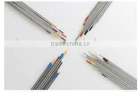 WT10/20/30/40 Thorium Tungsten Electrode photo-6