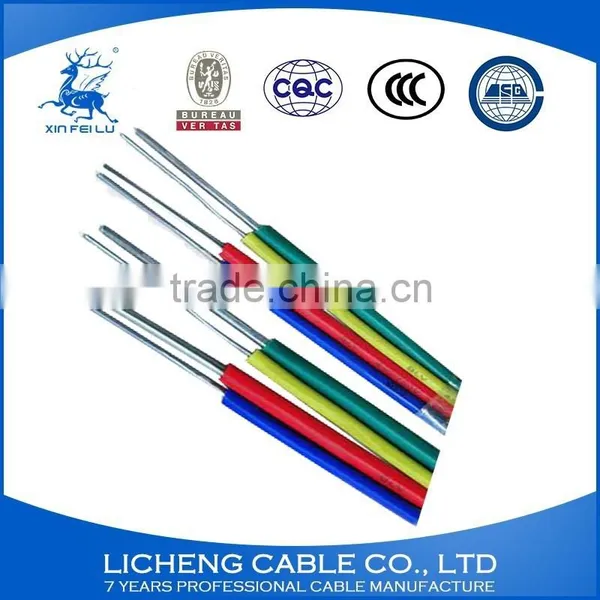Factory Price China Supplier House Electrical Wiring Aluminum Core PVC Insulated Electrical Cable and Wire -BLV(240mm2) photo-3