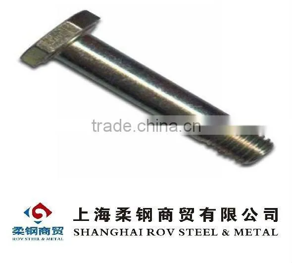 HIGH STRENGTH BOLTS