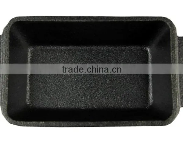 Rectangular Cast Iron Roaster Pans FRS-721 photo-3