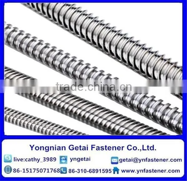 Din976 Hot Dip Galvanized Threaded Rods M22 photo-5