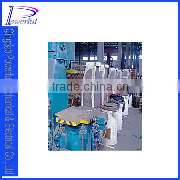 Sand Casting Molding Machine for Foundry Equipment