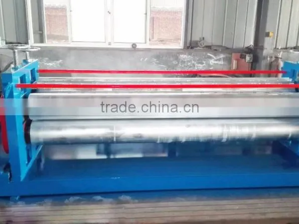 Heavy Steel Sheet Roll Forming Machine photo-3