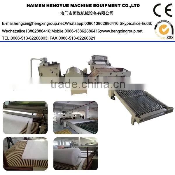 used mattress machine,used quilts production line