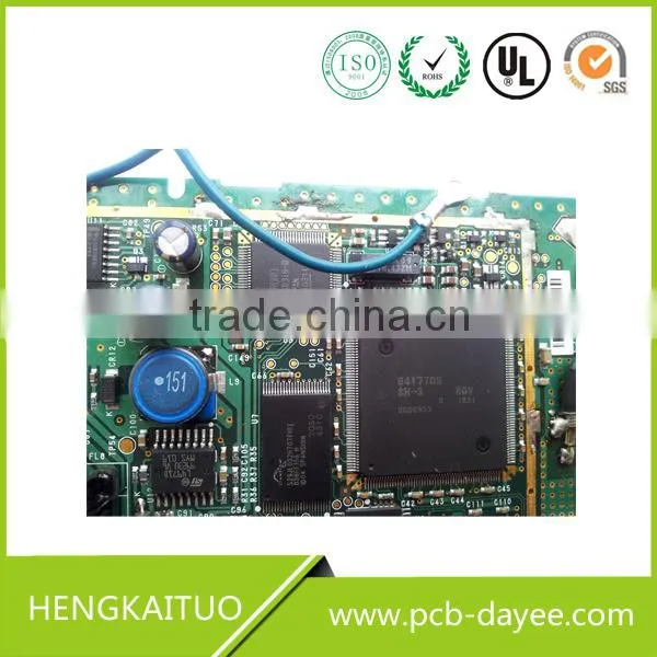 Automatic Gate Control Circuit Board Assembly photo-4