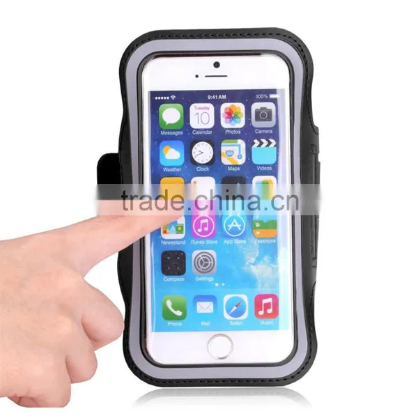 China Most Popular Smartphone Led Sport Armband photo-2