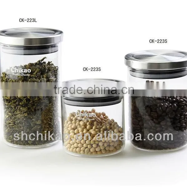 Airtight Canister