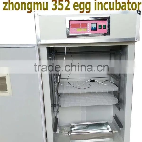 ZM-352 Fully Automatic Egg Incubator With ISO Certification photo-3