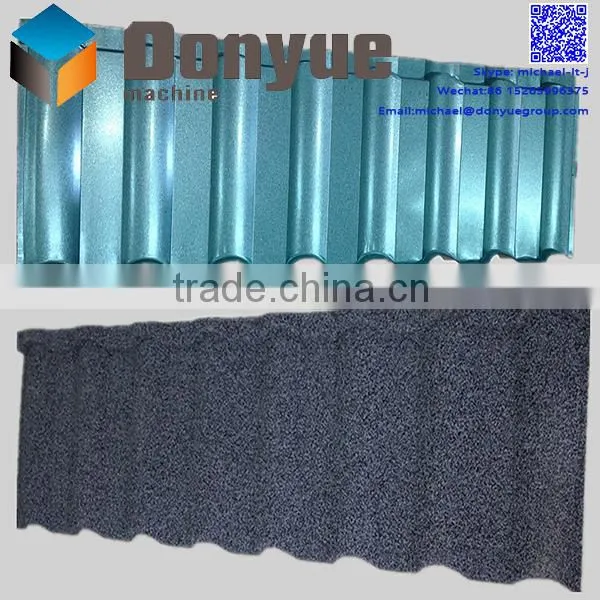 2016 Low Cost Metal Roofing Materials in Kenya photo-5