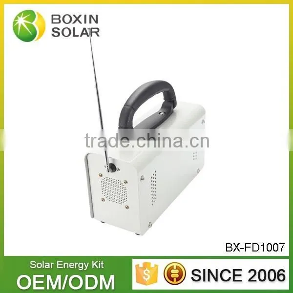 Factory Competitive Price Rechargeable Portable Led Solar Lantern Price photo-3