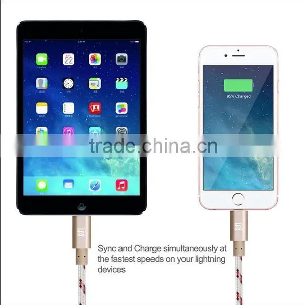 [Template]MFi Certified USB Charger Cable for Iphone