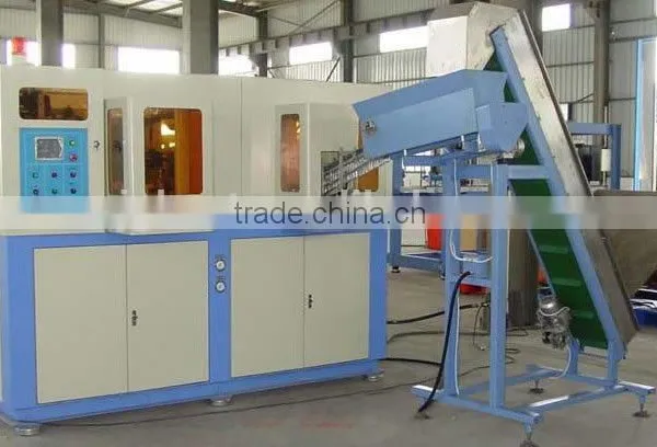 18.9L Semi Automatic Bottle Blowing Machine photo-3