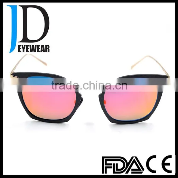 Custom Logo Carbon Fiber Metal Mixed Wholesale Carbon Fiber Sunglasses photo-2