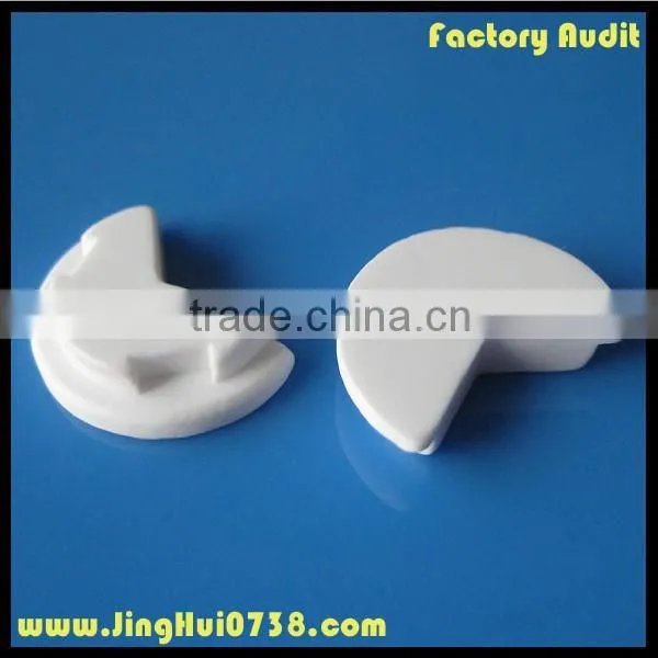 Polished Ceramic Seal Disc