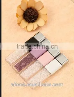 2015 Promotional Budget Flash Drive Usb,crystal Usb,fingerprint Usb 1GB,2GB,4GB,8GB,16GB photo-2
