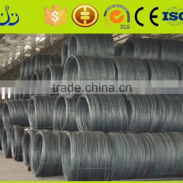 China Wire Rod ms Wire Rod Steel Wire Rod for Exporting to India photo-3
