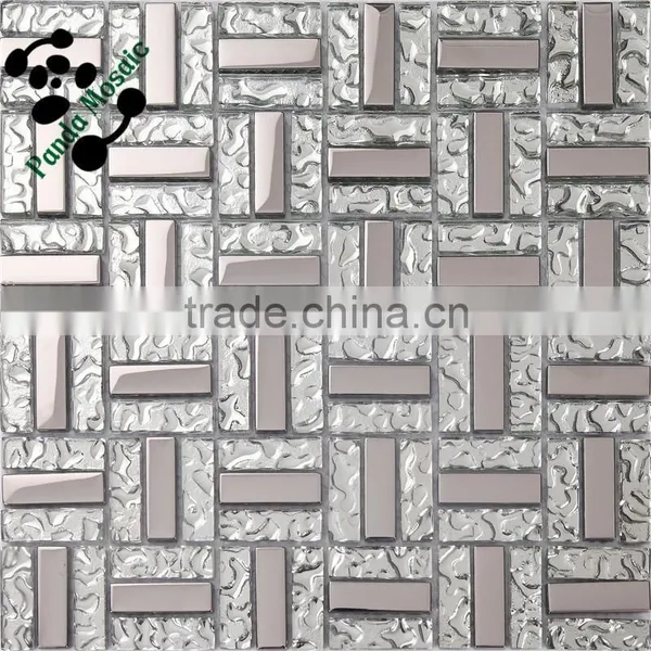 SMP01 Tile Mosaic Sticker Mosaic Tiles Dubai Backsplash Tiles Mosaic
