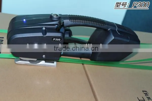 NEW TECHNOLOGY Portable Battery Powered Strapping Tool P300 photo-6