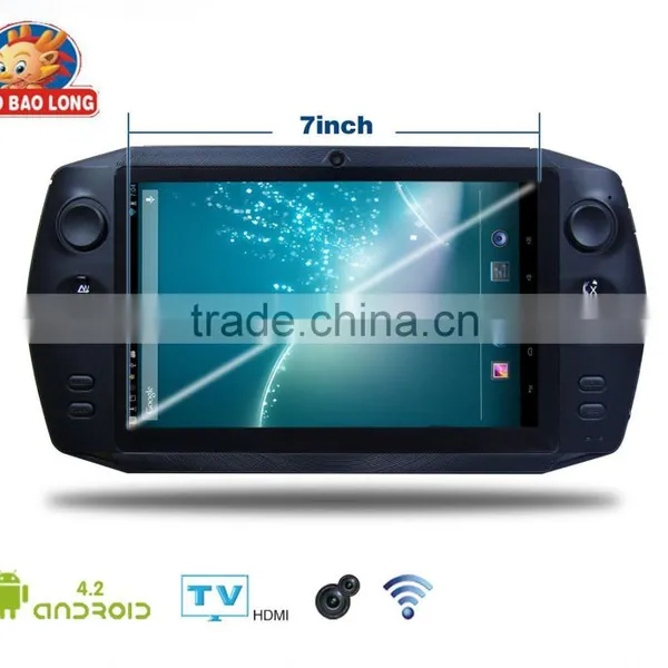 Portable small PC android play console