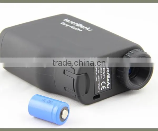 RF0016*21 600m Laser Rangefinder With Pin Seeking Function Golf Organizerting photo-4