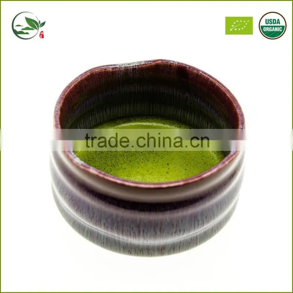 Matcha Green Tea Powder Supplement Packaging Matcha Pouch photo-2