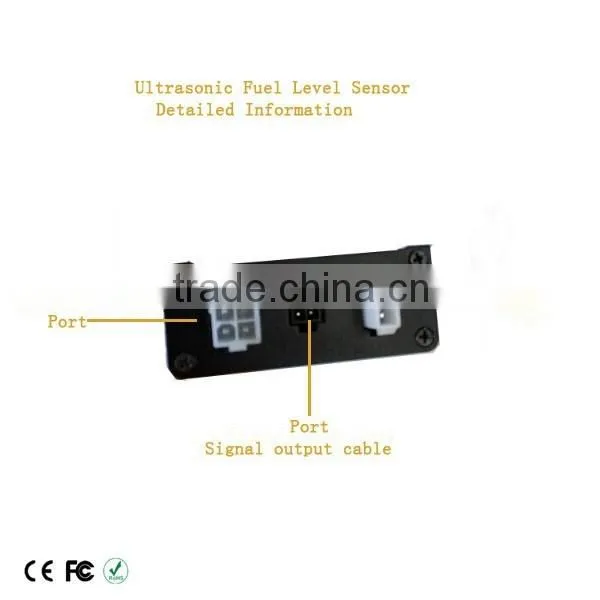 ULS-200 Ultrasonic Analog Sensor for Gps Tracking System RS232 /485 and 0-5v Output photo-4