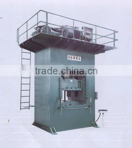 300 Ton H Frame Cold Forging Press Machine
