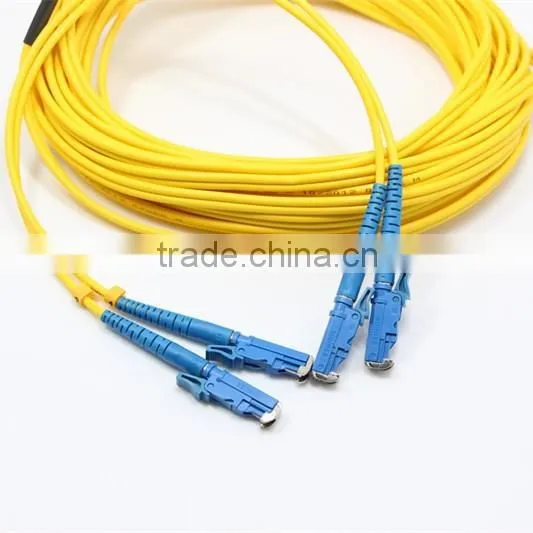 China Supplier SC/FC/ST/LC/MU/E2000 Singlemode Multimode Optical Fiber Patch Cord photo-3